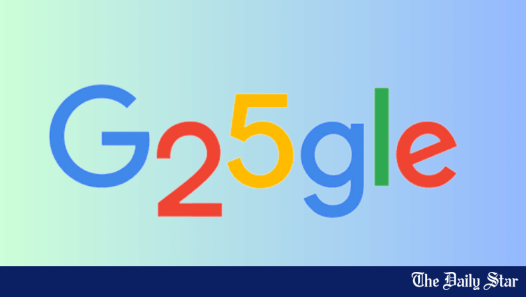 Google turns 25: A breakdown of the tech giant's journey - Vimarsana News