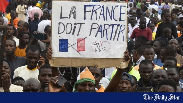 Is this the end of French neo-colonialism in Africa? - Vimarsana News