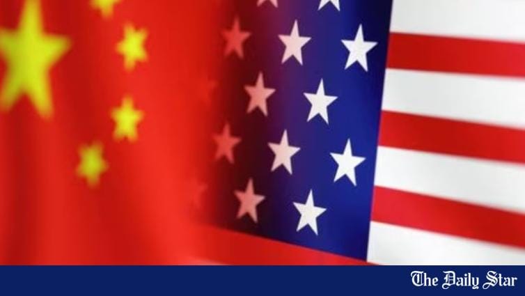 Dhaka caught between US and China - Vimarsana News