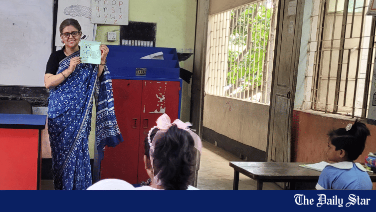 A never-ending love for teaching - Vimarsana News
