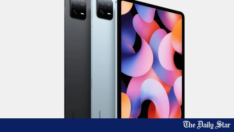 Xiaomi launches Xiaomi Pad 6 in Bangladesh - Vimarsana News