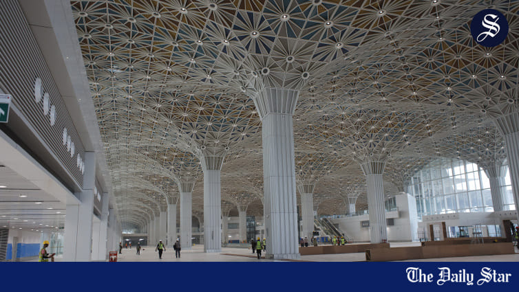 Charting new skies | The Daily Star