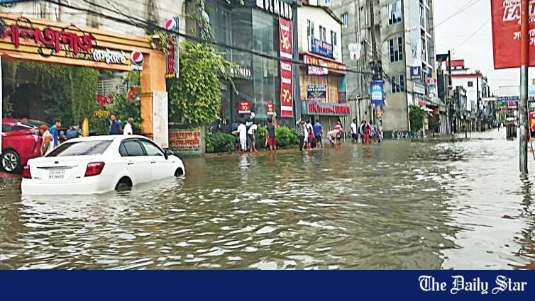 Heavy rains leave parts of country in a mess - Vimarsana News
