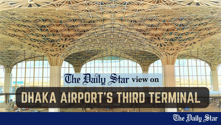 The boons promised by the Third Terminal - Vimarsana News