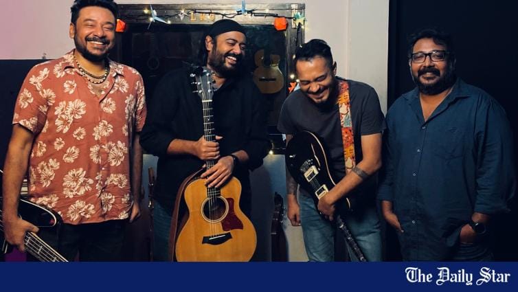 Debut single 'Shoite Pari' marks LKG Quartet's remarkable start - Vimarsana News