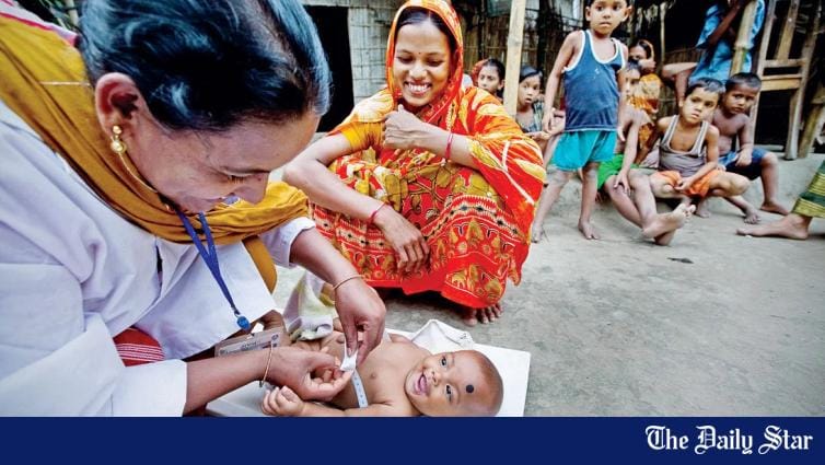 Community Health Care Providers: Our unsung health heroes - Vimarsana News