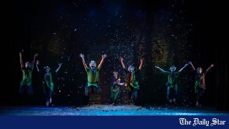 Ganga Jamuna theatre festival going strong - Vimarsana News