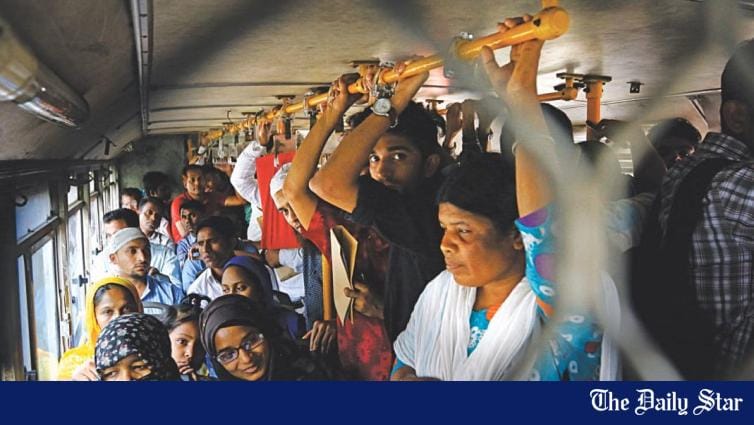 A bus ride or a comedy show? - Vimarsana News