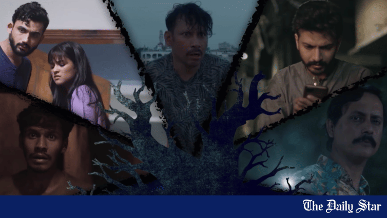 Chorki's Halloween special 'Procholito' drops intriguing trailer - Vimarsana News
