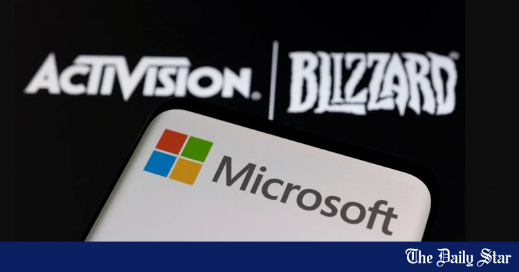 Microsoft acquires Activision Blizzard for $69 billion