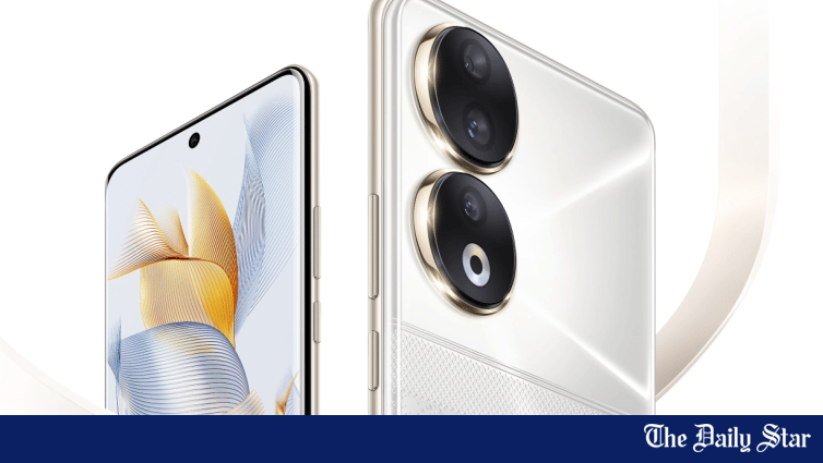 HONOR 90 smartphone launched in Bangladesh - Vimarsana News