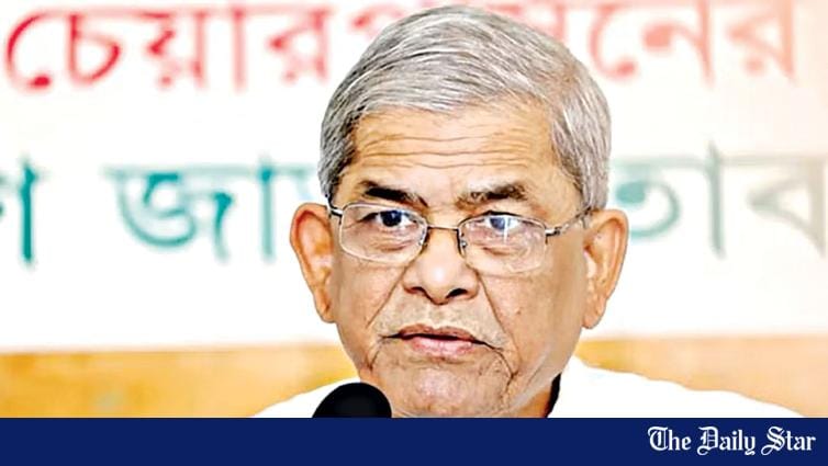 Fakhrul hopeful of peaceful movement's success - Vimarsana News