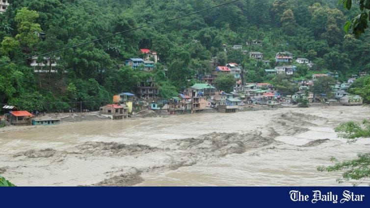 Lessons we can learn from the recent Teesta disaster - Vimarsana News