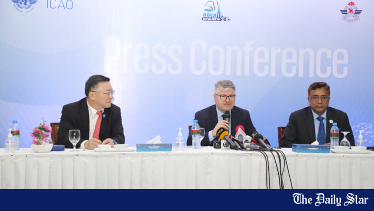 ICAO to help Bangladesh develop aviation sector - Vimarsana News