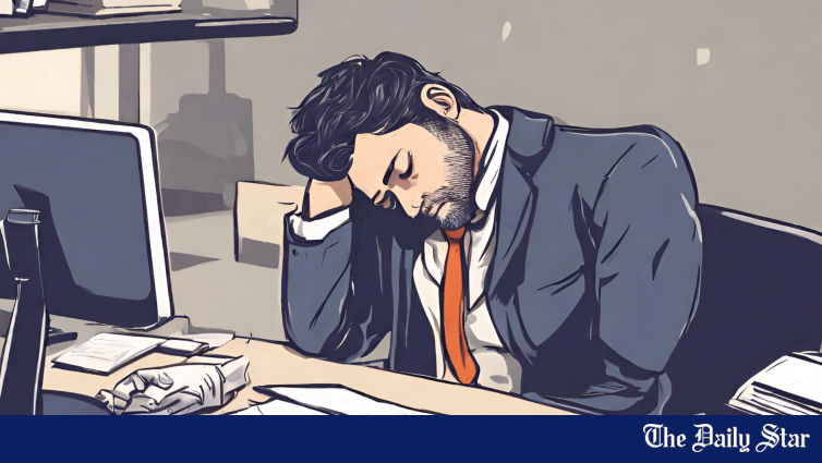 Why sleep isn't the only 'shut-eye' men need - Vimarsana News