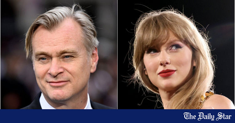 Christopher Nolan: Studios Missed Out Not Releasing Taylor Swift's