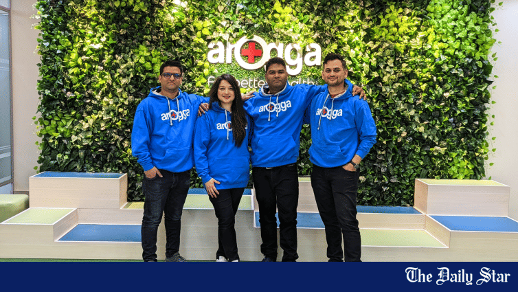 Medicine delivery startup Arogga raises $5.5M - Vimarsana News