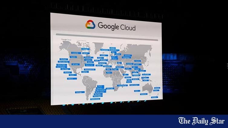 Google's cloud division in disasters; Microsoft's thrives - Vimarsana News