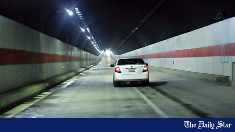 Bangabandhu tunnel to open to traffic on October 29: Quader - Vimarsana News
