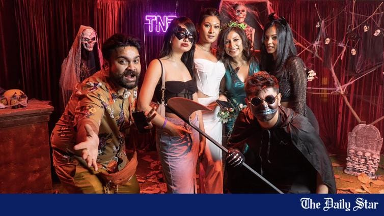 "All Hallows Eve" at Le Meridien: A spine-tingling Halloween spectacle - Vimarsana News