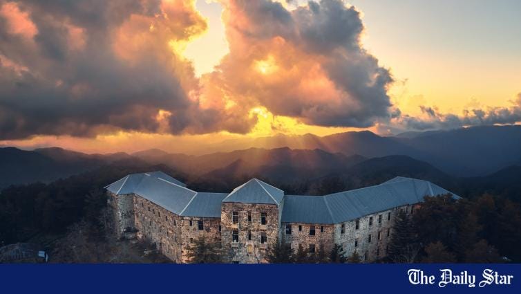 Think you are brave? Test your mettle at these 5 haunted hotels - Vimarsana News