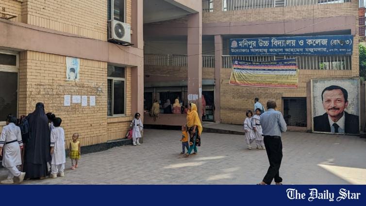 Three-day blockade: Low turnout at schools - Vimarsana News