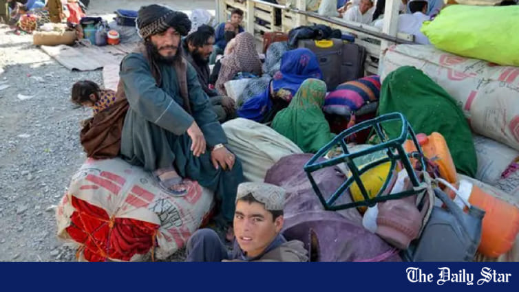 Anti-Migrations-Frist: Tausende Afghanen verlassen Pakistan