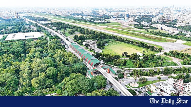 The Future of Dhaka's Metro Rail Network: Exploring Upcoming Lines - Vimarsana News