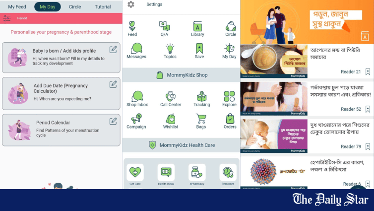 MommyKidz: One-stop healthcare companion for parents and caretakers - Vimarsana News