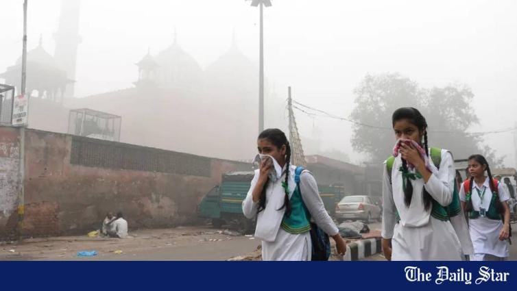 How academics can help combat air pollution - Vimarsana News