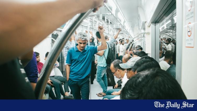 How is Dhaka's metro rail doing so far? - Vimarsana News