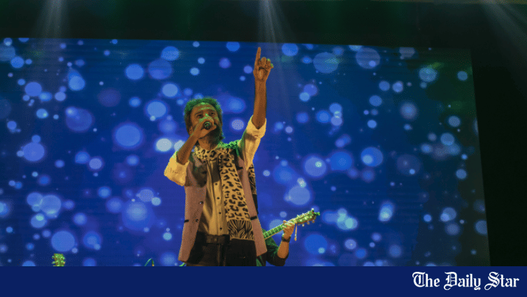 Nachiketa celebrates three-decade long career in Dhaka - Vimarsana News