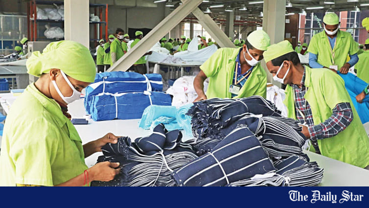 Garment sector sets worst example among industries - Vimarsana News