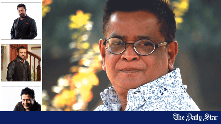 Remembering Humayun Ahmed through the eyes of three actors - Vimarsana News