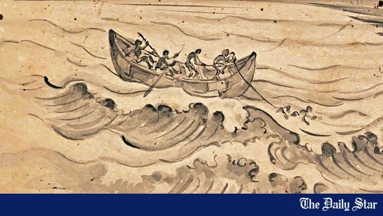 Bengal's Fishermen Through War, Famine and Partition - Vimarsana News