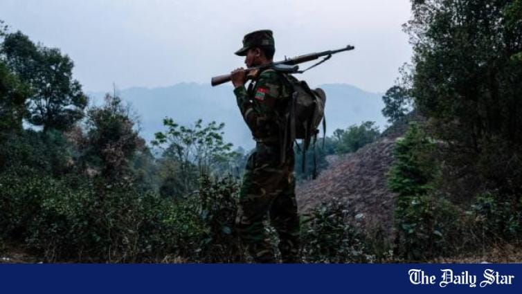 How is Myanmar's civil war impacting Bangladesh? - Vimarsana News