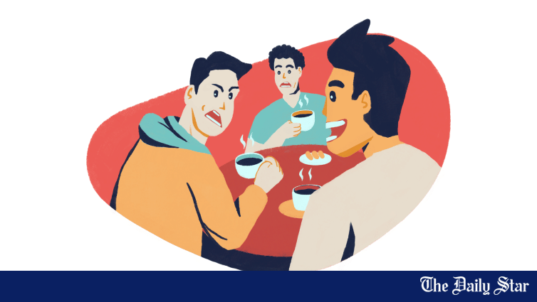 BBA student mistakes normal human interaction for networking - Vimarsana News
