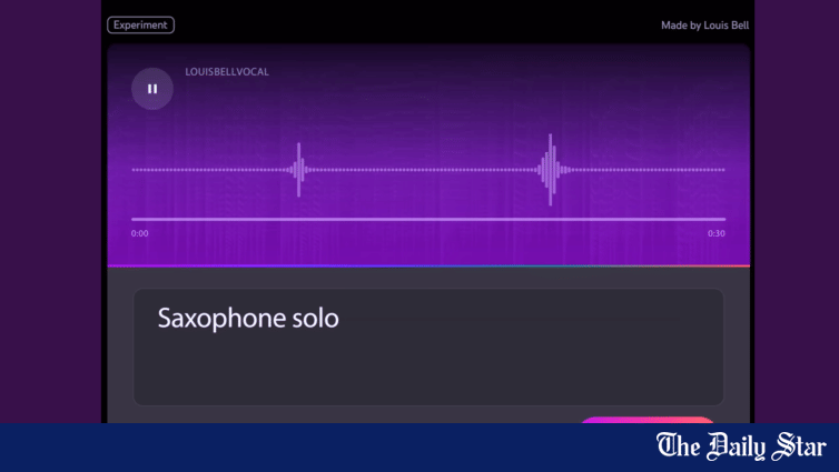 Google introduces Lyria, the music-generating AI model - Vimarsana News