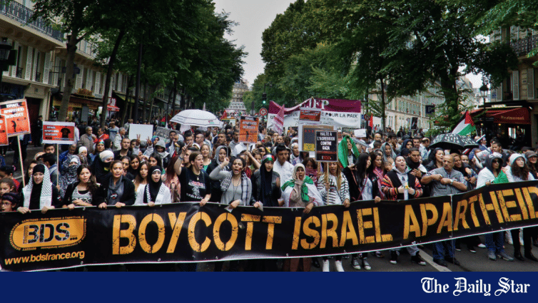 Will boycotting Israeli products bring peace for Palestinians? - Vimarsana News