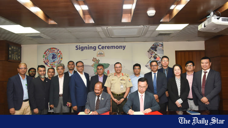 Chinese firm to invest $28.2 million in Uttara EPZ - Vimarsana News