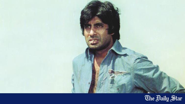 Amitabh Bachchan classics to be screened at France's Festival des 3 Continents - Vimarsana News