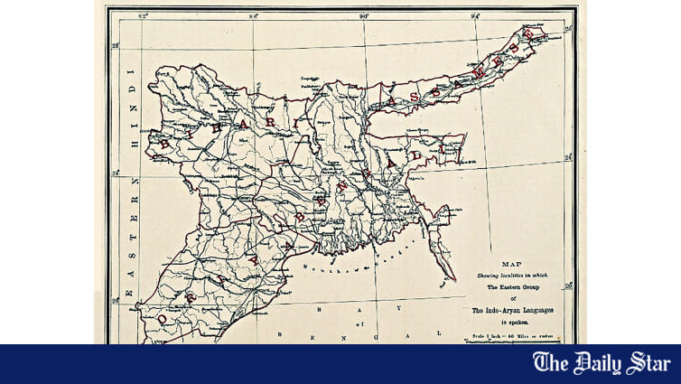 The mountains and hills of South Asia's languages and dialects - Vimarsana News