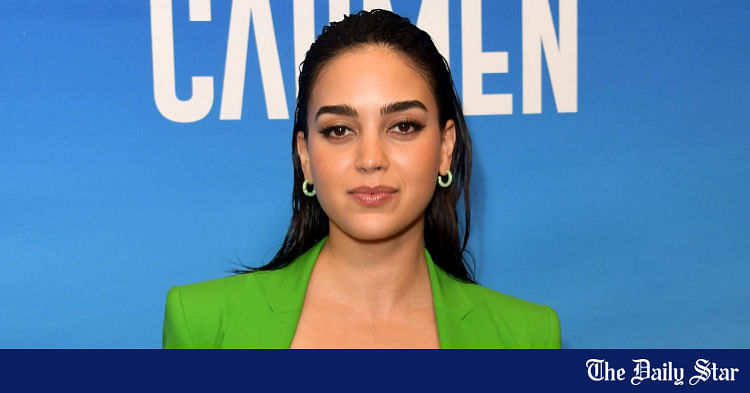 Melissa Barrera: Actress fired from ‘Scream 7’ over Israel-Gaza posts ...