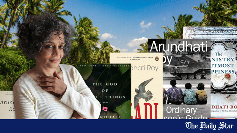 Nobody writes like Arundhati Roy - Vimarsana News