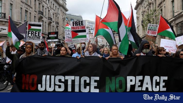The need for global unity for the Palestinian cause - Vimarsana News