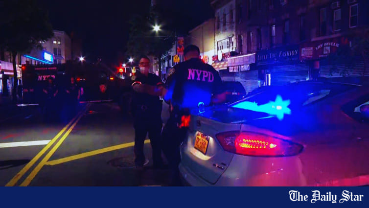 Man stabs 4 to death in New York's Queens - Vimarsana News