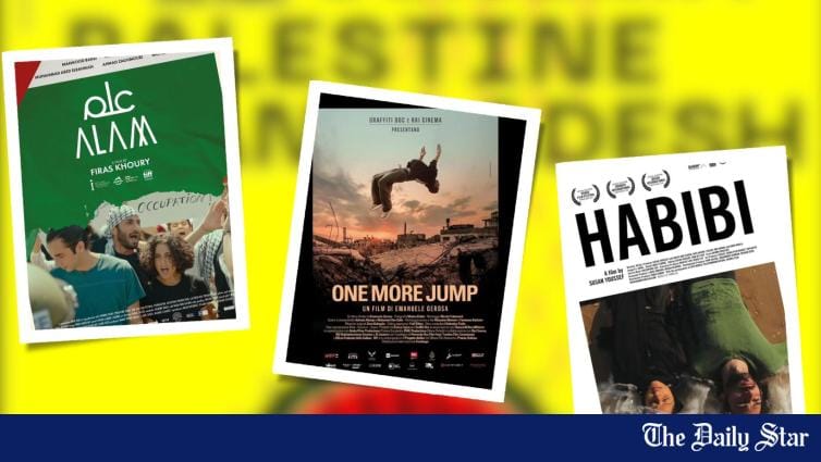 Cinema Palestine Bangladesh: Film screening in Dhaka amidst global solidarity movement - Vimarsana News