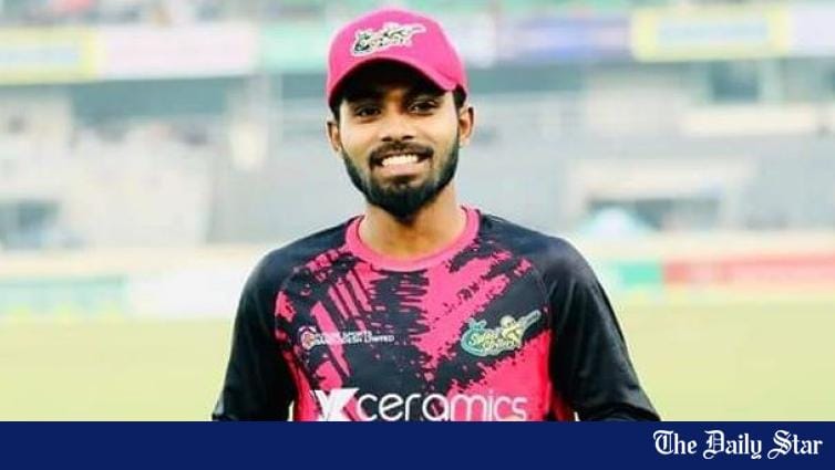 Ton-up Hridoy makes his mark in BCL | Bangladesh domestic cricket