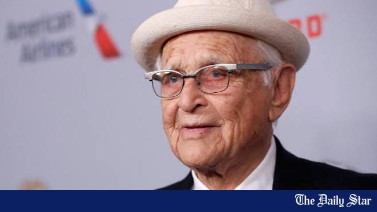 Norman Lear, iconic TV sitcom and movie producer, dies at 101 - Vimarsana News