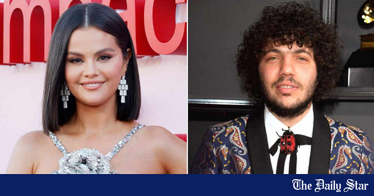 Selena Gomez confirms dating Benny Blanco | The Daily Star